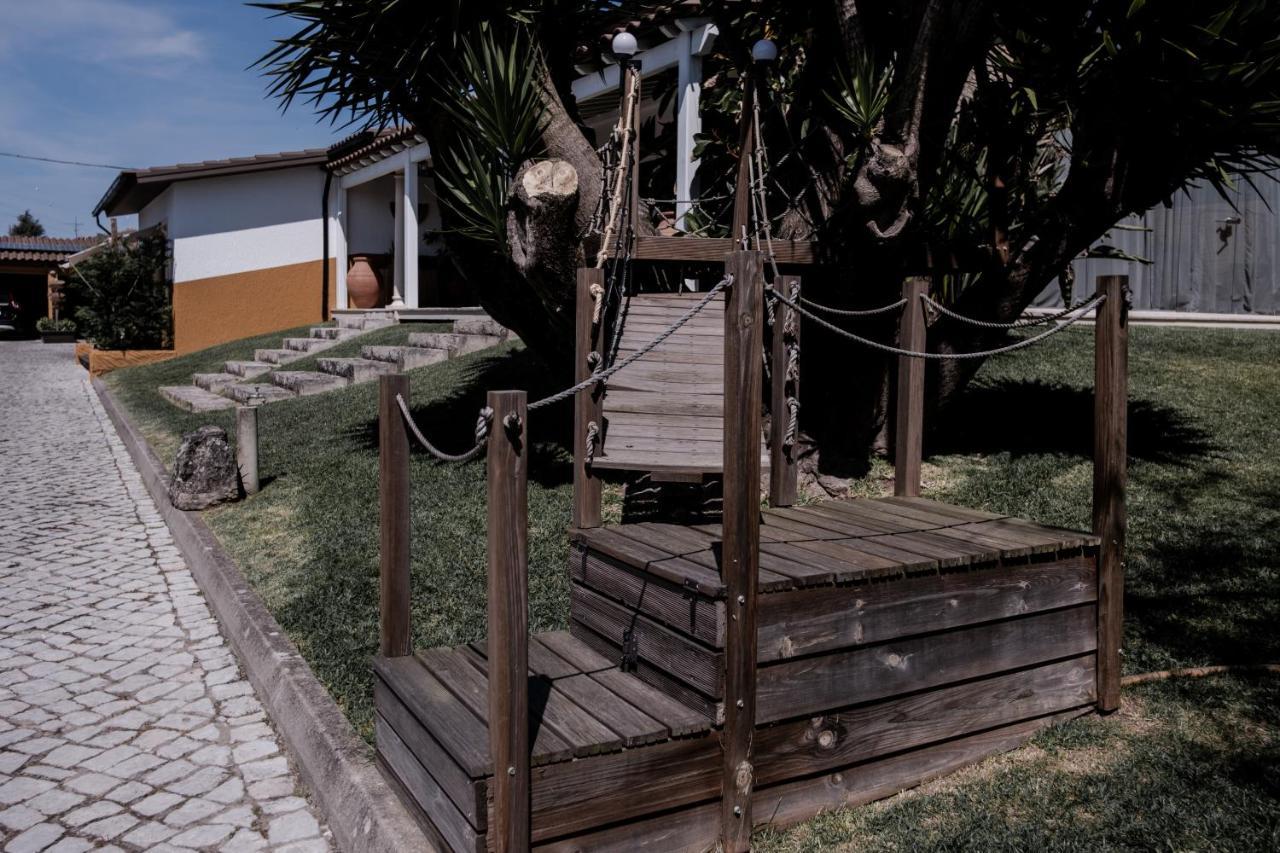 Casa Do Lume Lägenhet Leiria Exteriör bild